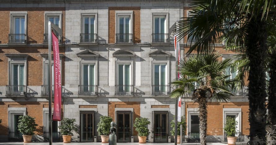 Museo Nacional Thyssen Bornemisza - Paseo del Arte