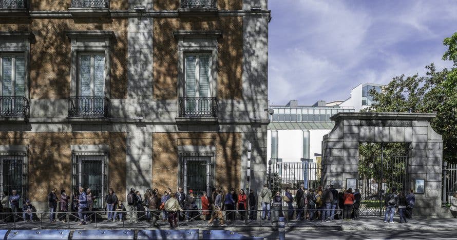 Museo Nacional Thyssen Bornemisza - Paseo del Arte