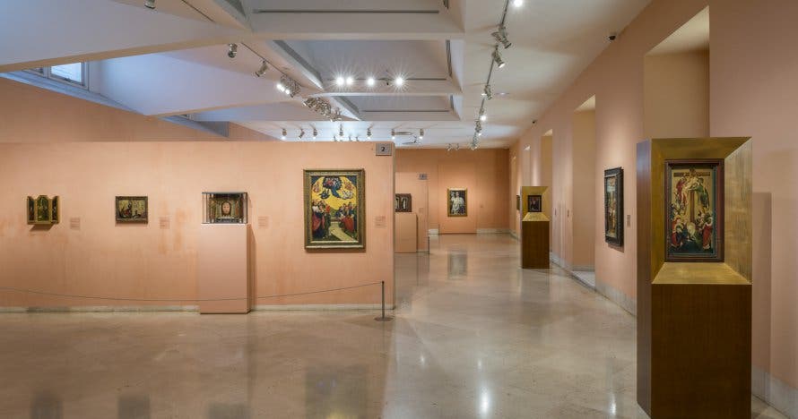 Museo Nacional Thyssen Bornemisza - Paseo del Arte