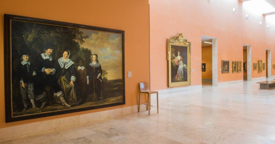 Museo Nacional Thyssen Bornemisza - Paseo del Arte