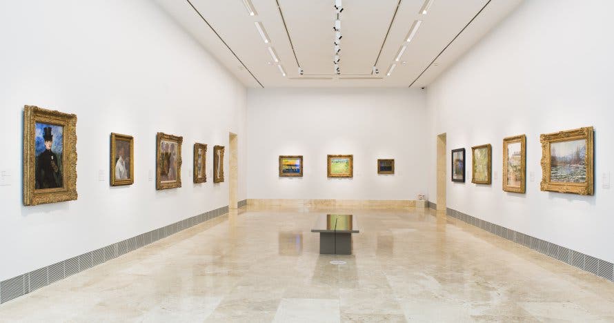 Museo Nacional Thyssen Bornemisza - Paseo del Arte