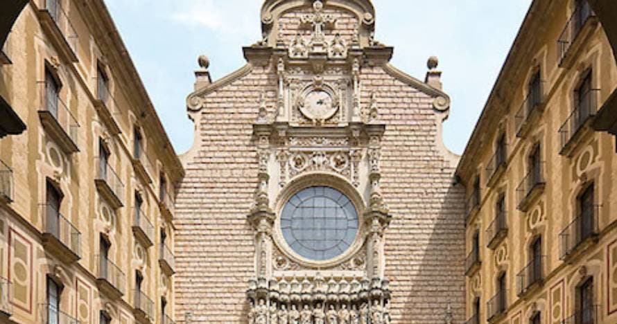 Montserrat desde Barcelona con Tren y Cremallera