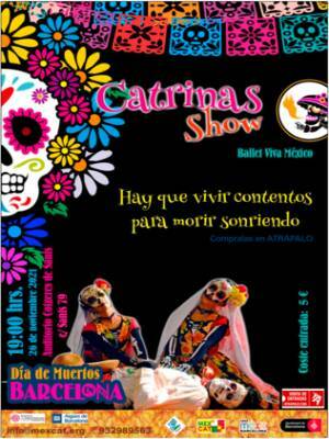 Catrinas Show