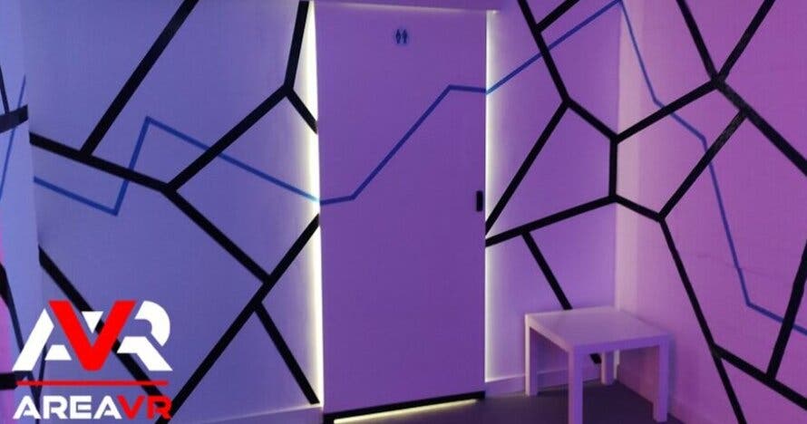 Escape Rooms y Aventuras en Realidad Virtual - AreaVR Story