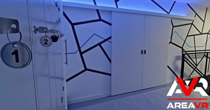 Escape Rooms y Aventuras en Realidad Virtual - AreaVR Story