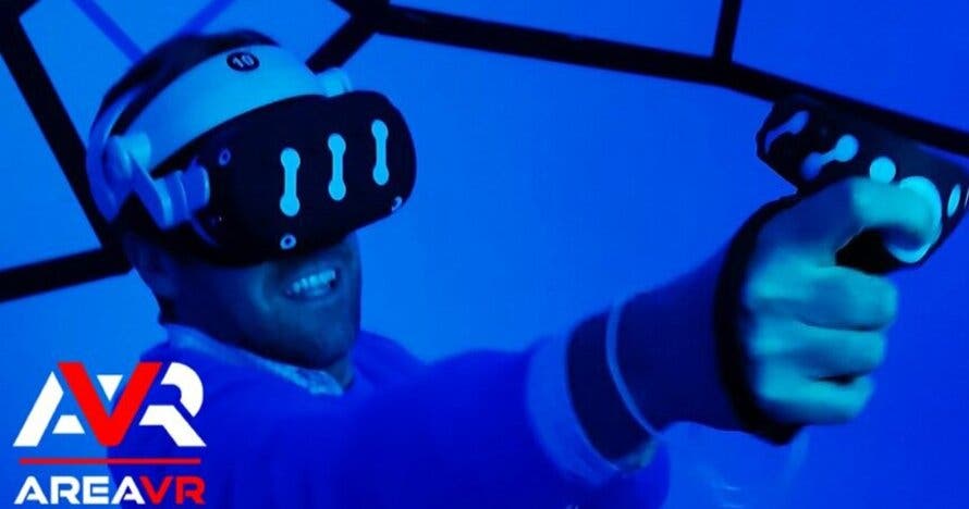 Escape Rooms y Aventuras en Realidad Virtual - AreaVR Story