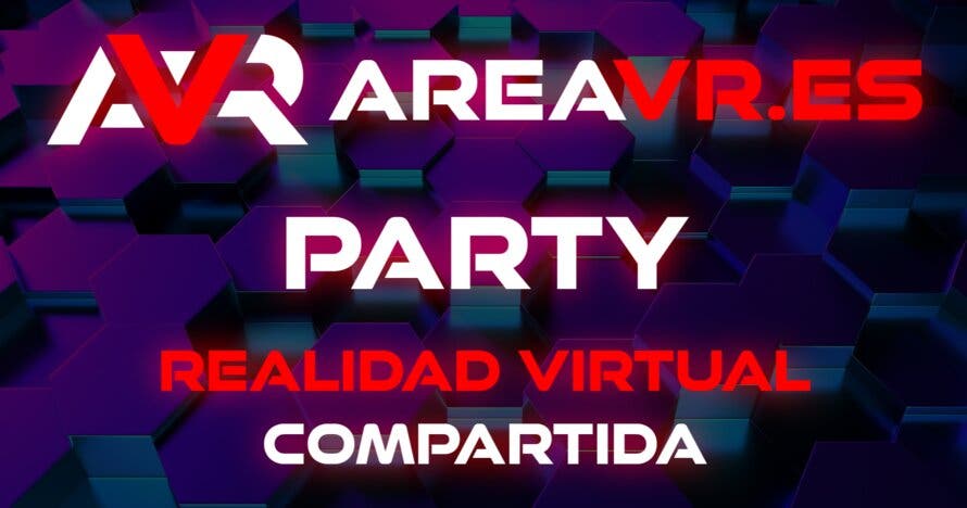 Experiencias VR sin límites: diversión compartida en AreaVR Party