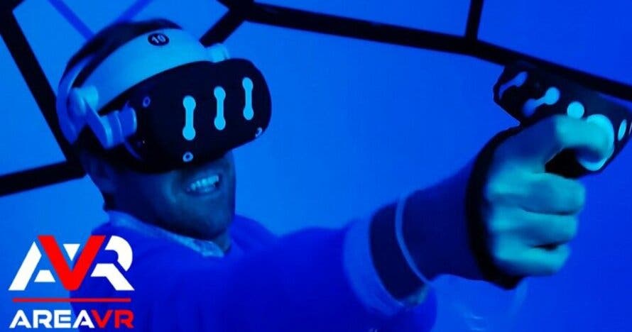 Experiencias VR sin límites: diversión compartida en AreaVR Party