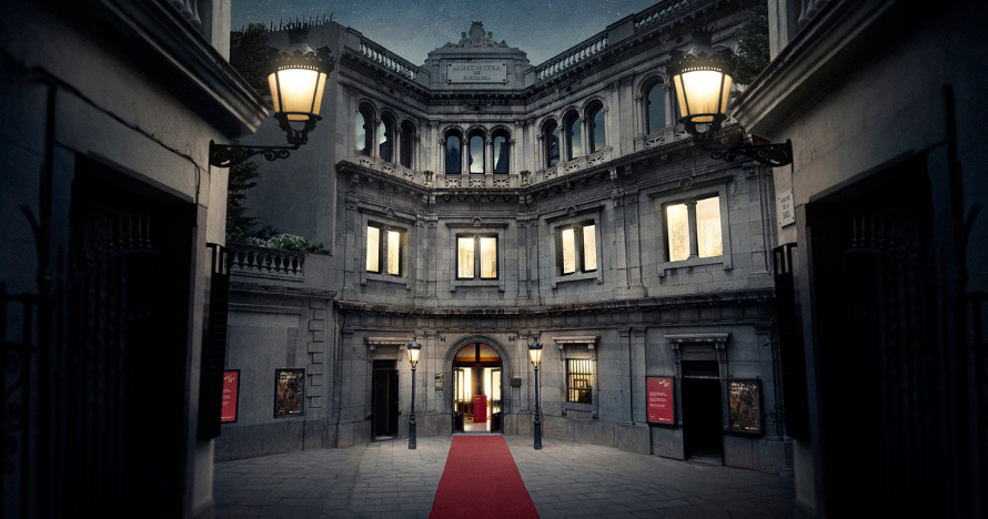 Noche Paranormal en el Museo de Cera