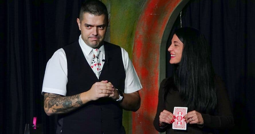 Magia en Familia