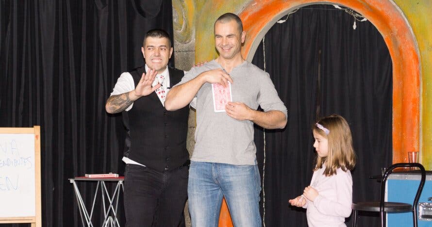 Magia en Familia