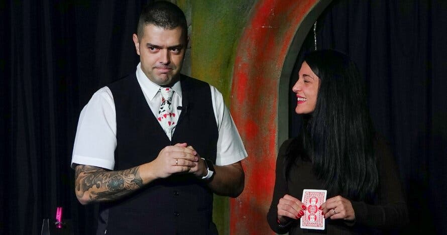 Magia en Familia