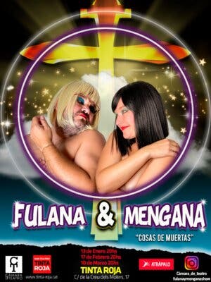 Fulana y Mengana