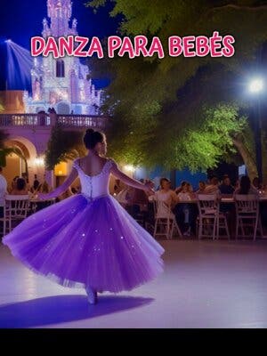 Danza para bebés: Grow & Dance