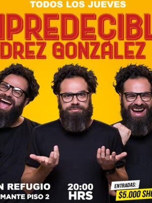 Impredecible con Drez Gonzalez