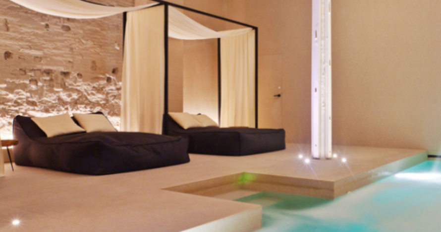 Regala relajación: bono regalo de spa y masaje en hoteles de 4* y 5*