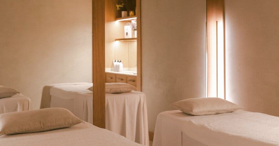 Regala relajación: bono regalo de spa y masaje en hoteles de 4* y 5*
