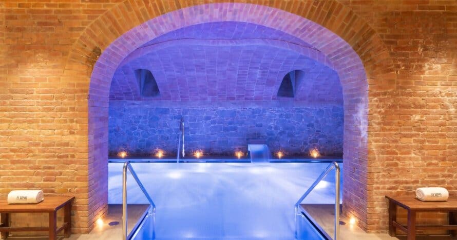 Regala relajación: bono regalo de spa y masaje en hoteles de 4* y 5*