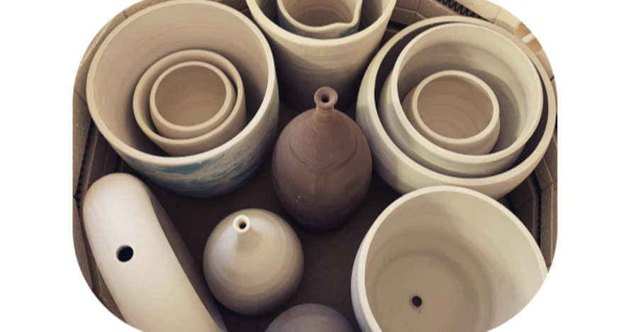 Pottery&Wine: crea cuencos mientras disfrutas de la experiencia