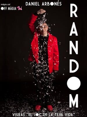 RANDOM de Daniel Arbonés