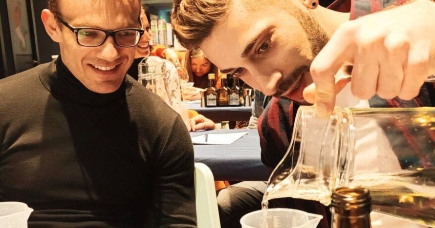 Crea tu propio vermut: Cata, historia y creatividad