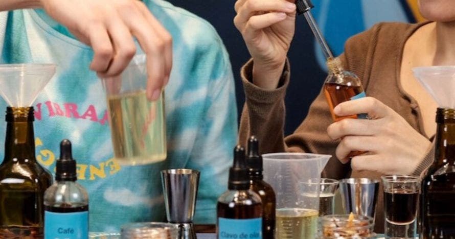 Crea tu propio vermut: Cata, historia y creatividad