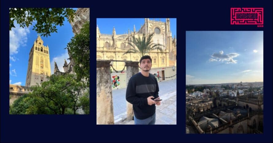 Escape Room al aire libre para descubrir el centro de Sevilla