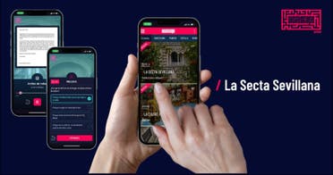 Escape Room al aire libre para descubrir el centro de Sevilla