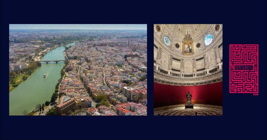 Escape Room al aire libre para descubrir el centro de Sevilla