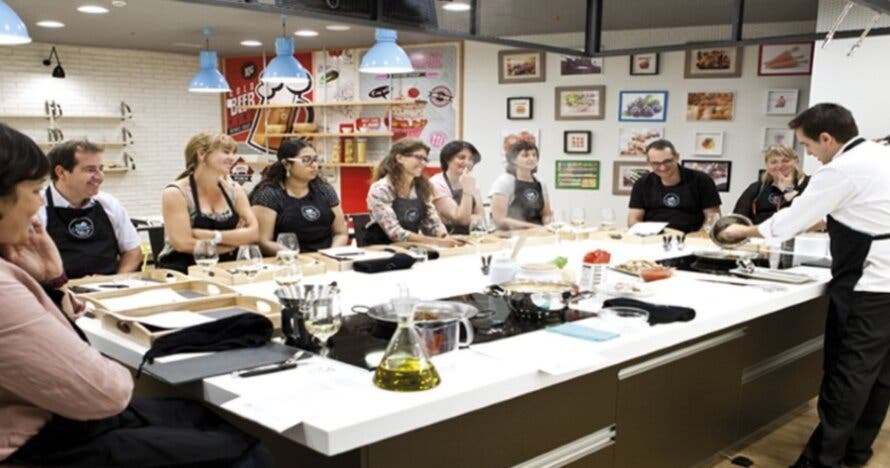 Taller de tortillas creativas: deliciosas creaciones con huevos