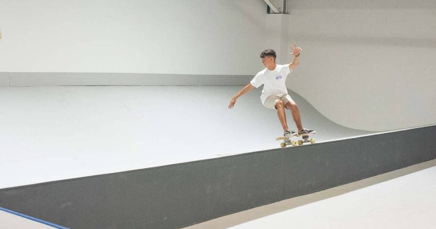 Sesiones de skate y surfskate en Barcelona
