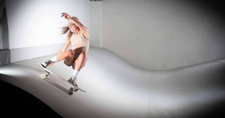 Sesiones de skate y surfskate en Barcelona