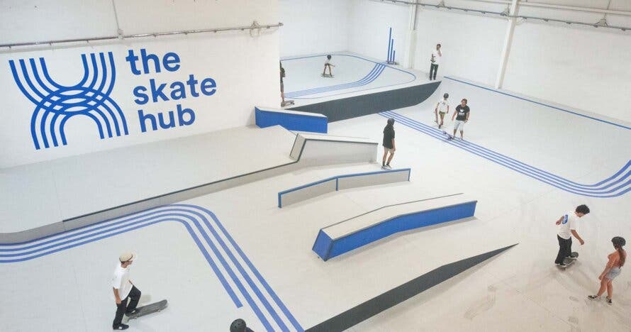 Sesiones de skate y surfskate en Barcelona