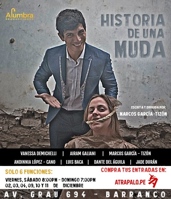 Historia de Una Muda