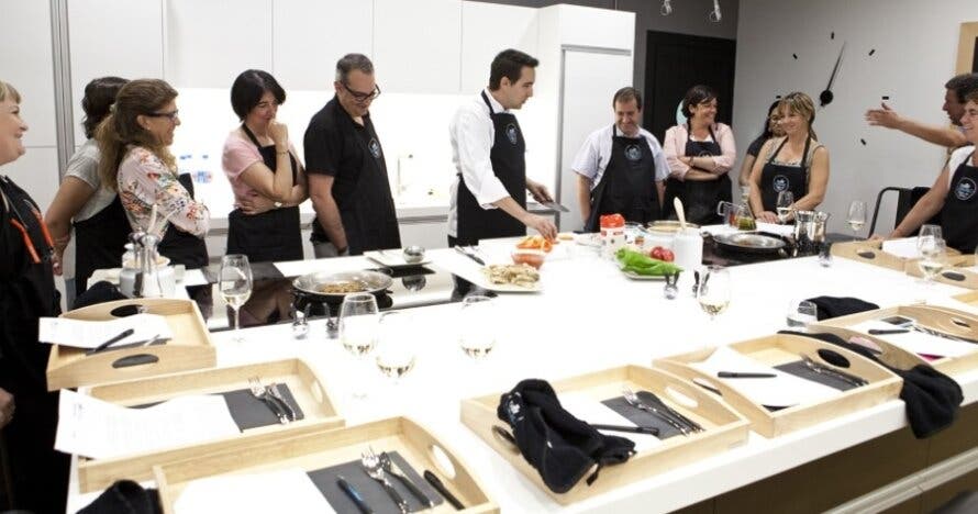 Taller de croquetas selectas 2.0, con bebida y degustación