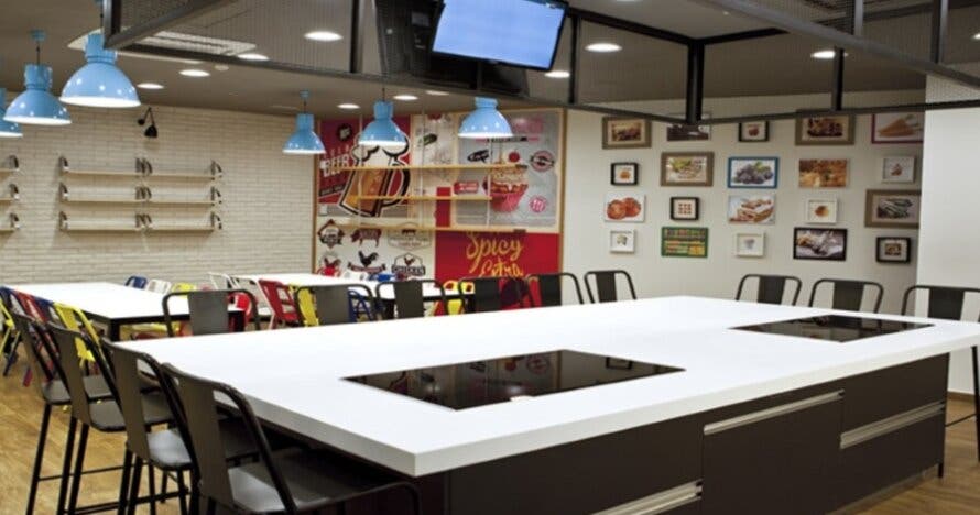 Taller de croquetas selectas 2.0, con bebida y degustación