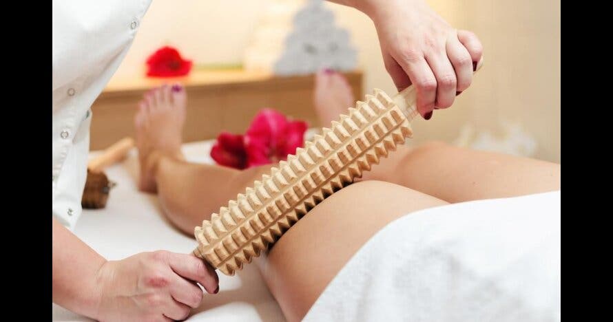 Tonifica y moldea tu cara o cuerpo con maderoterapia
