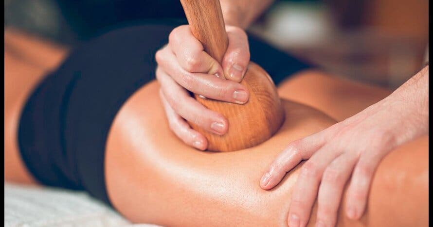 Tonifica y moldea tu cara o cuerpo con maderoterapia
