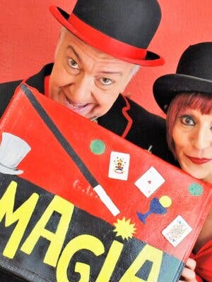 Magia Majaderias, humor y magia