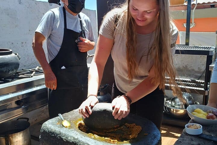 Tour gastronómico por Arequipa: cocina ancestral y recorrido por la ciudad