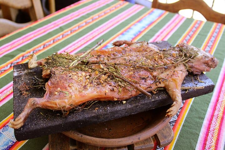 Tour gastronómico por Arequipa: cocina ancestral y recorrido por la ciudad