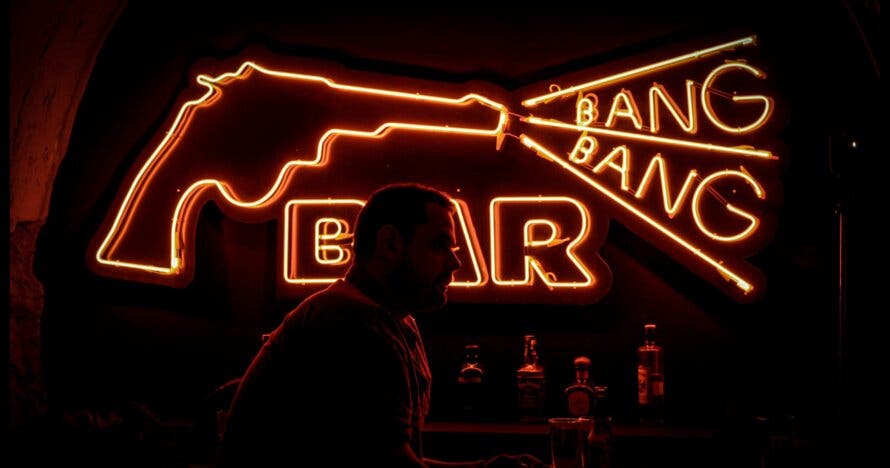 Los Monólogos de Estupenda Café Bar