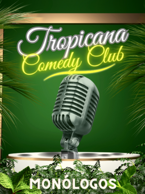 Monólogos en Tropicana Beach Club Madrid