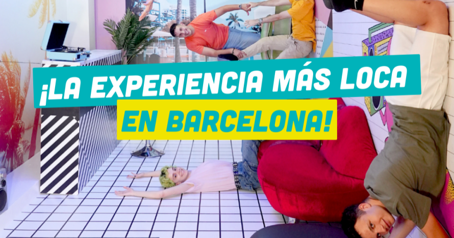 Experiencia Sensorial Sensas: pon a prueba todos tus sentidos