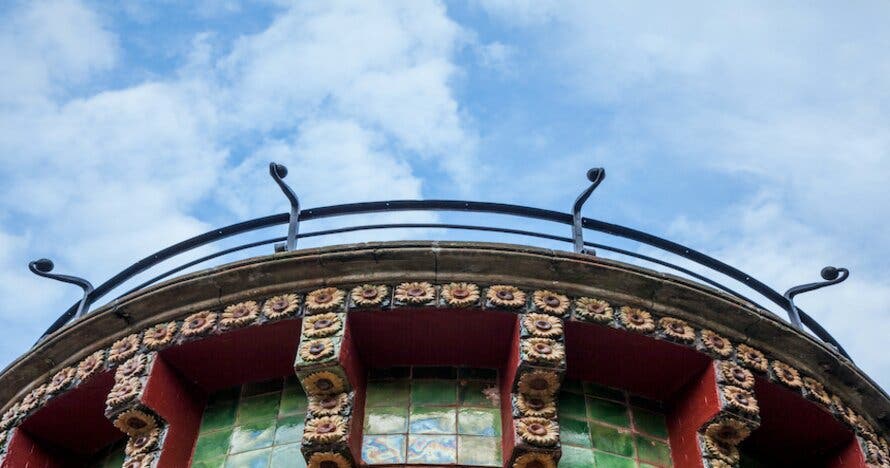 Capricho de Gaudí - Tour Comillas