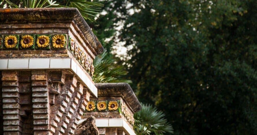 Capricho de Gaudí - Tour Comillas
