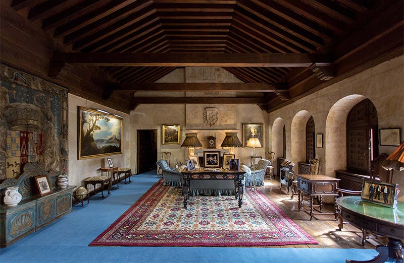 Palacio de Monterrey - Visita General + cocinas y celdas