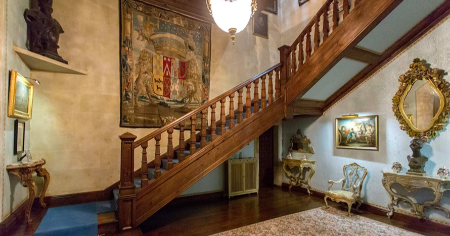 Palacio de Monterrey - Visita General + cocinas y celdas