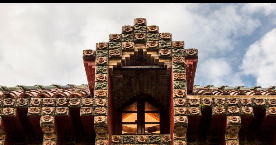 Capricho de Gaudí - Entrada + Visita libre