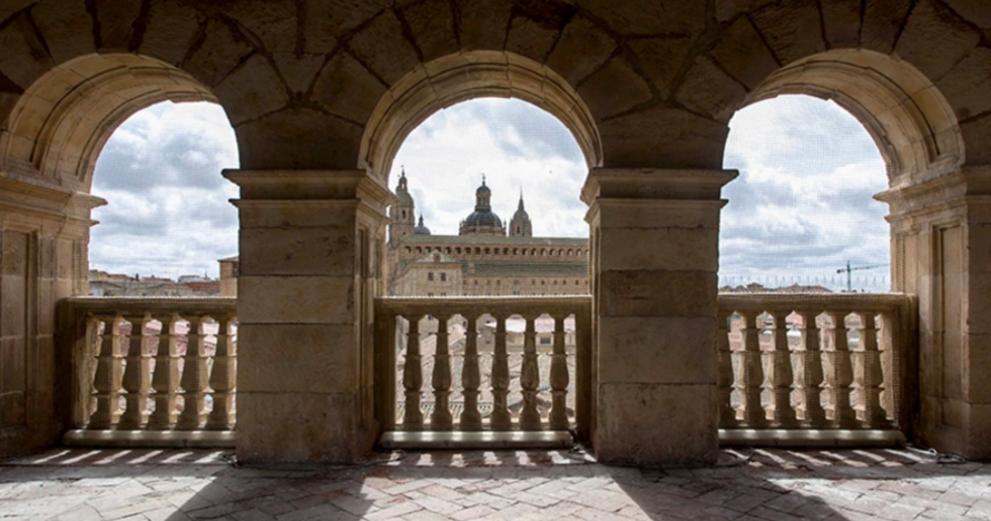 Descubre la majestuosidad del Palacio de Monterrey, visita general